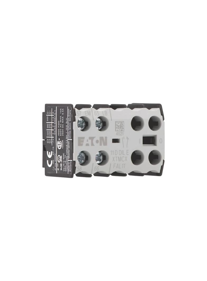 11DDILE Moduł styków pomocniczych 1Z 1R montaż czołowy 049824 EATON