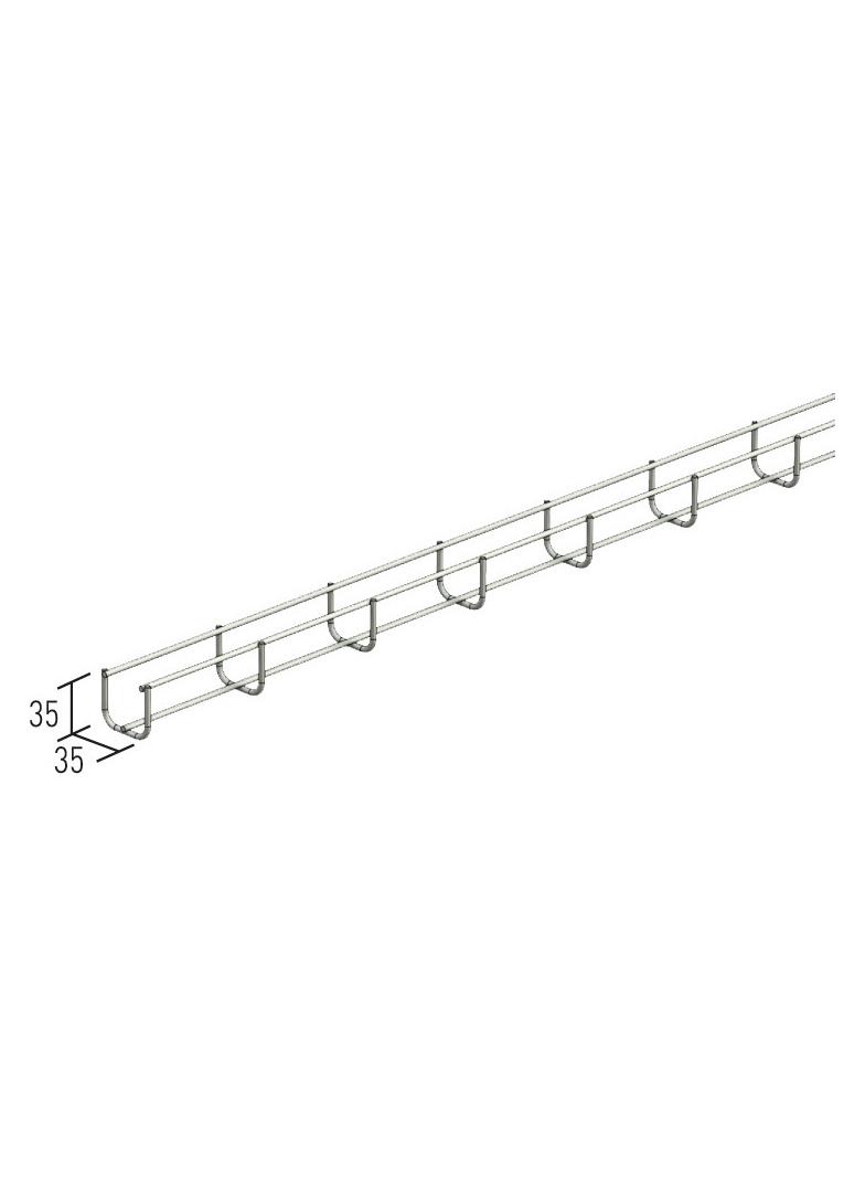POKRYWA CP35 3M, I316L, Cablofil