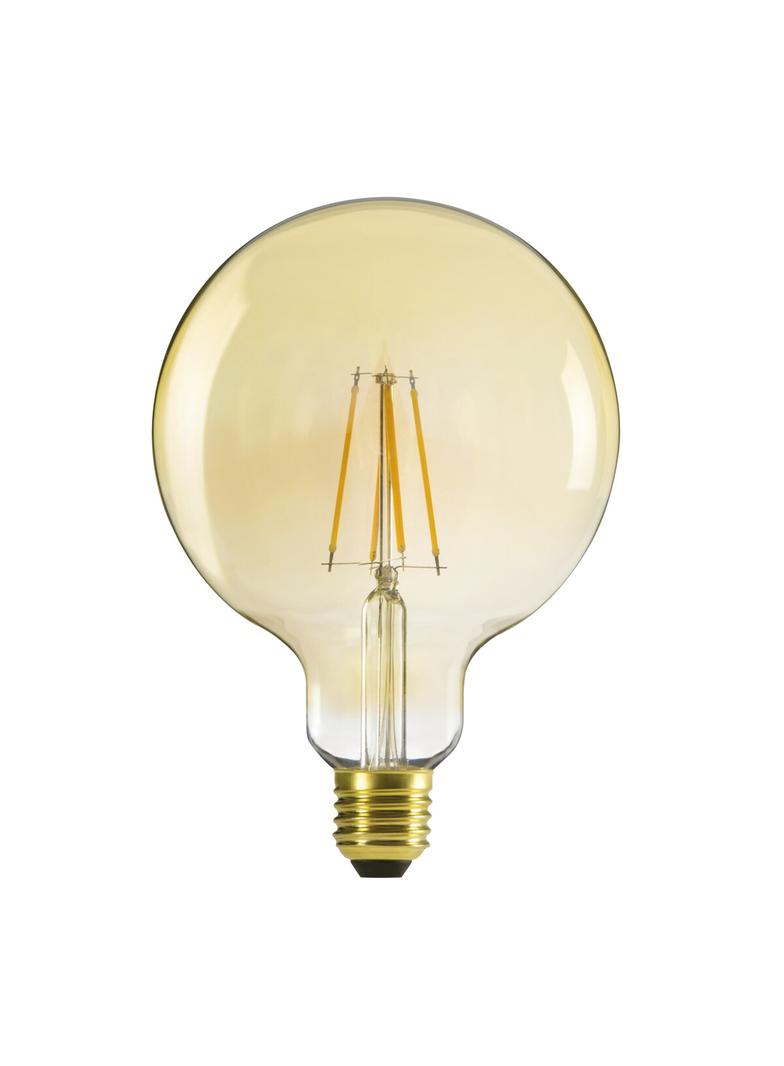 Żarówka LED XLED G125 7W-WW E27 725lm 2500K barwa ciepła 230V 29638 KANLUX