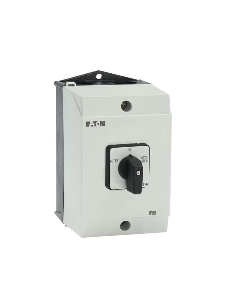 T3-4-8902/I2 Łącznik krzywkowy 32A 13kW 215224 EATON