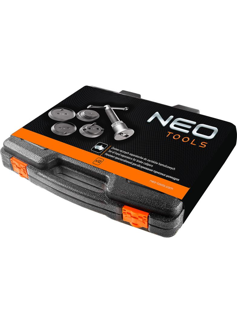 Zestaw ręcznych separatorów do zacisków hamulcowych, 12 szt.