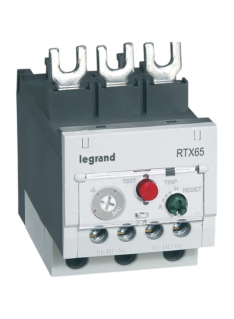 PRZEKAŹNIK TERMICZNY DO CTX3 65 28-40A S, Legrand