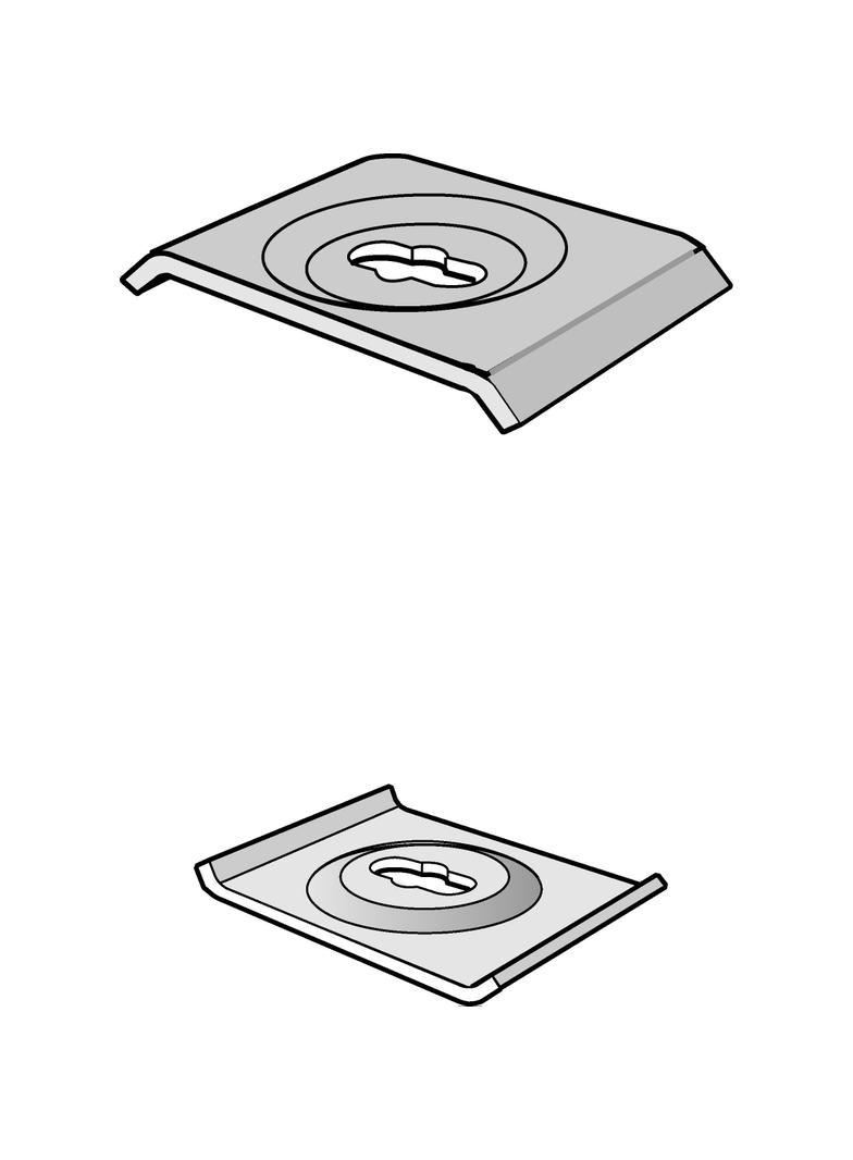 ZACISK 40 MM, OP. 25 SZT. I304L, Cablofil