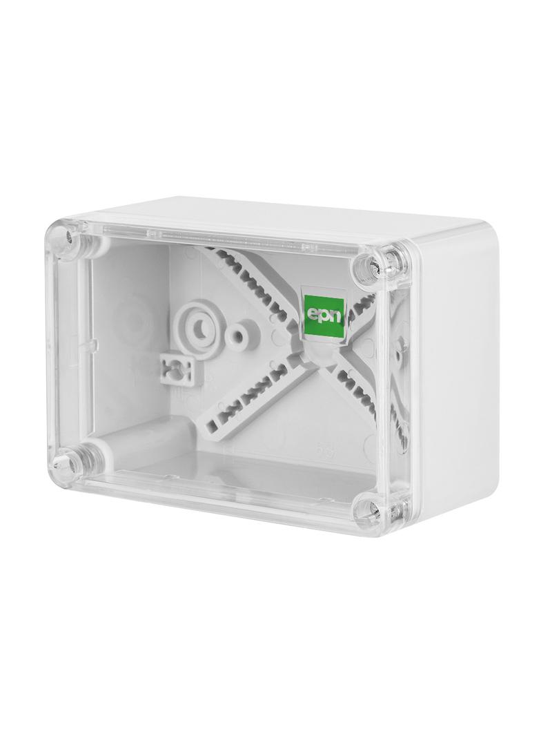 INDUSTRIAL Puszka n/t 110x75x59 IP65