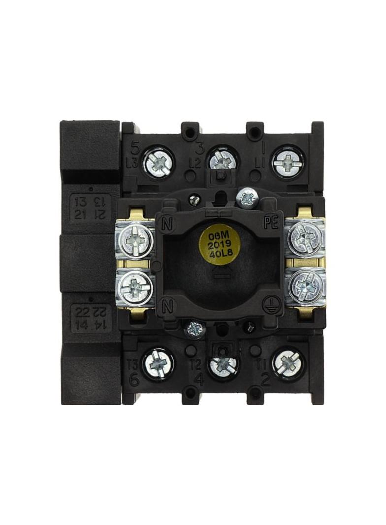 P1-32/EA/SVB/HI11 Rozłącznik On/Off 32A 15kW 072567 EATON