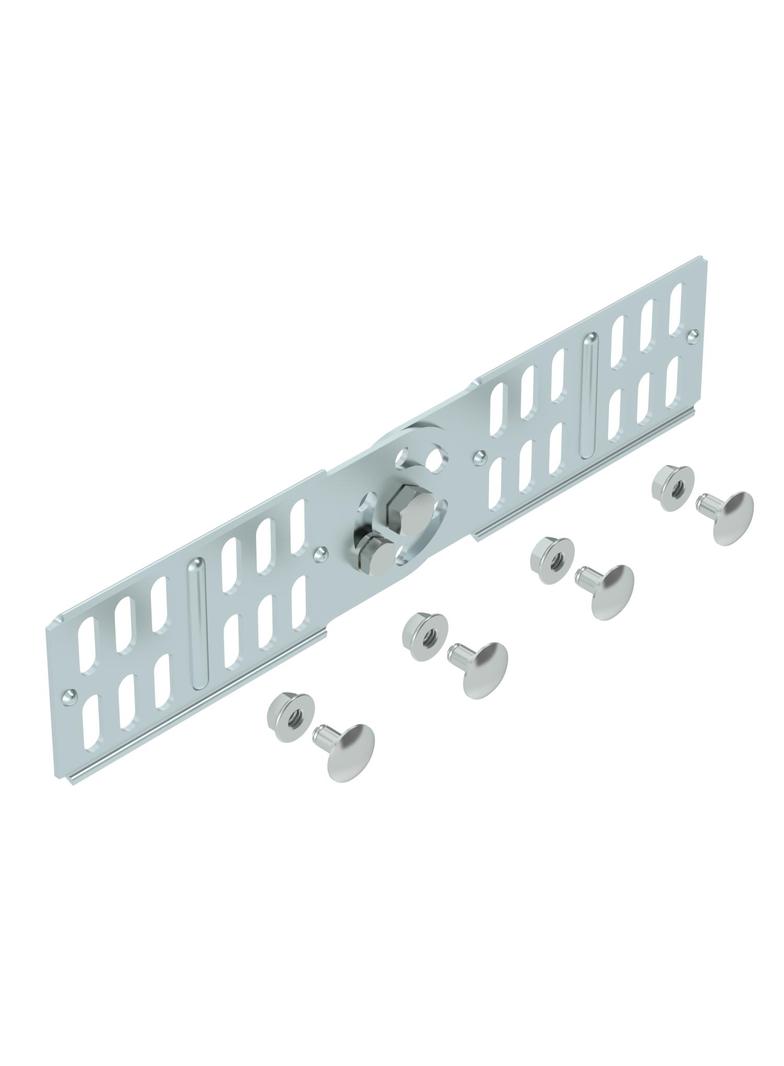 RGV 60 FS
Łącznik przegubowy do korytka kablowego