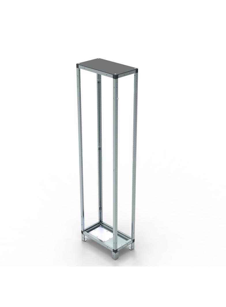 XL3S 4000 Przedział Kablowy Zewnętrzny 2200x350x400Mm 338020 LEGRAND