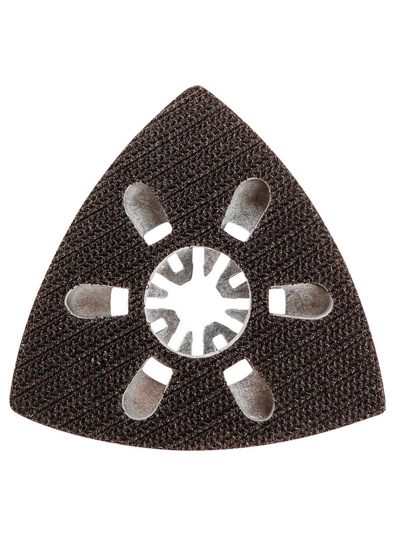 Stopa szlifierska z rzepem 83 x 83 x 83 mm