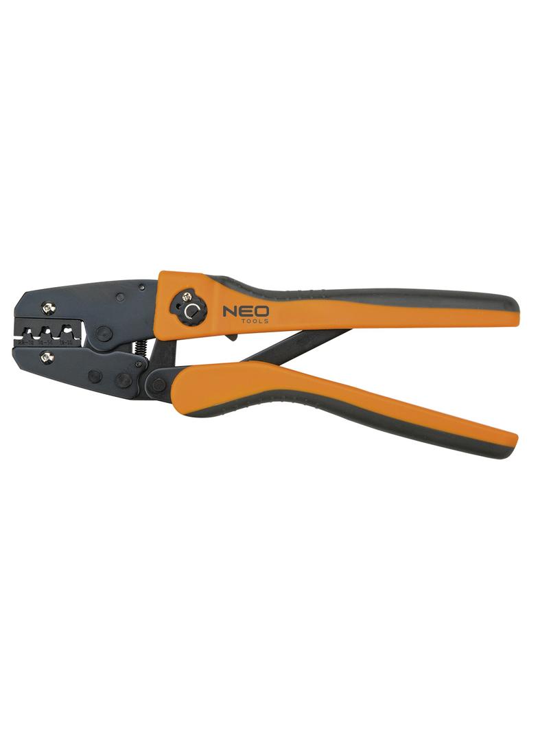 Szczypce do zaciskania końcówek nieizolowanych 22-12AWG NEO GTX 01-502 GTX Poland