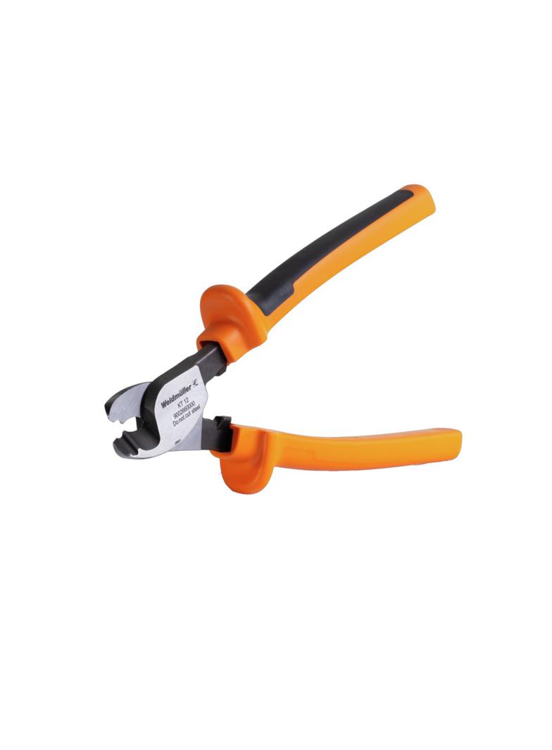 KT 12 Nożyce i odcinak do przewodów, nr.katalogowy 9002660000