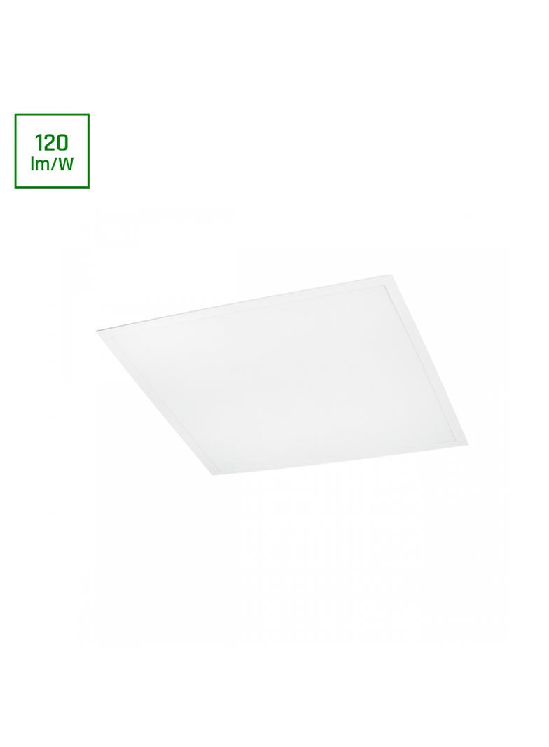 ALGINE PANEL BACKLIGHT 40W NW 230V 120st IP20 600x600x25 BIAŁY