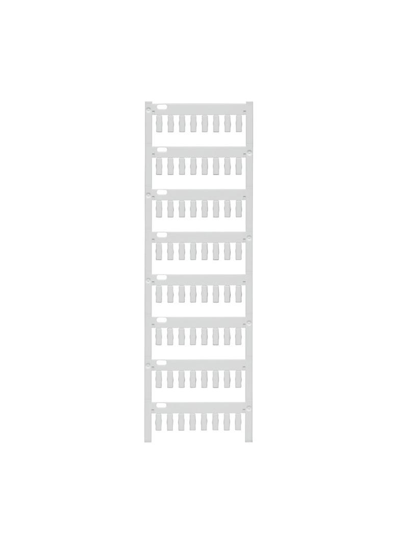 TM-I 12 MC NE WS System kodowania kabli, 4 mm, poliamid 66, biały /320szt./ 1718411044 WEIDMÜLLER