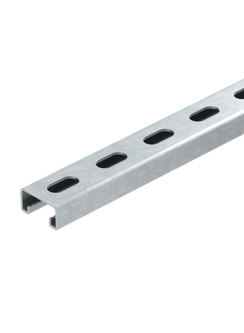 MS 21 L 6M FT, Szyna profilowa