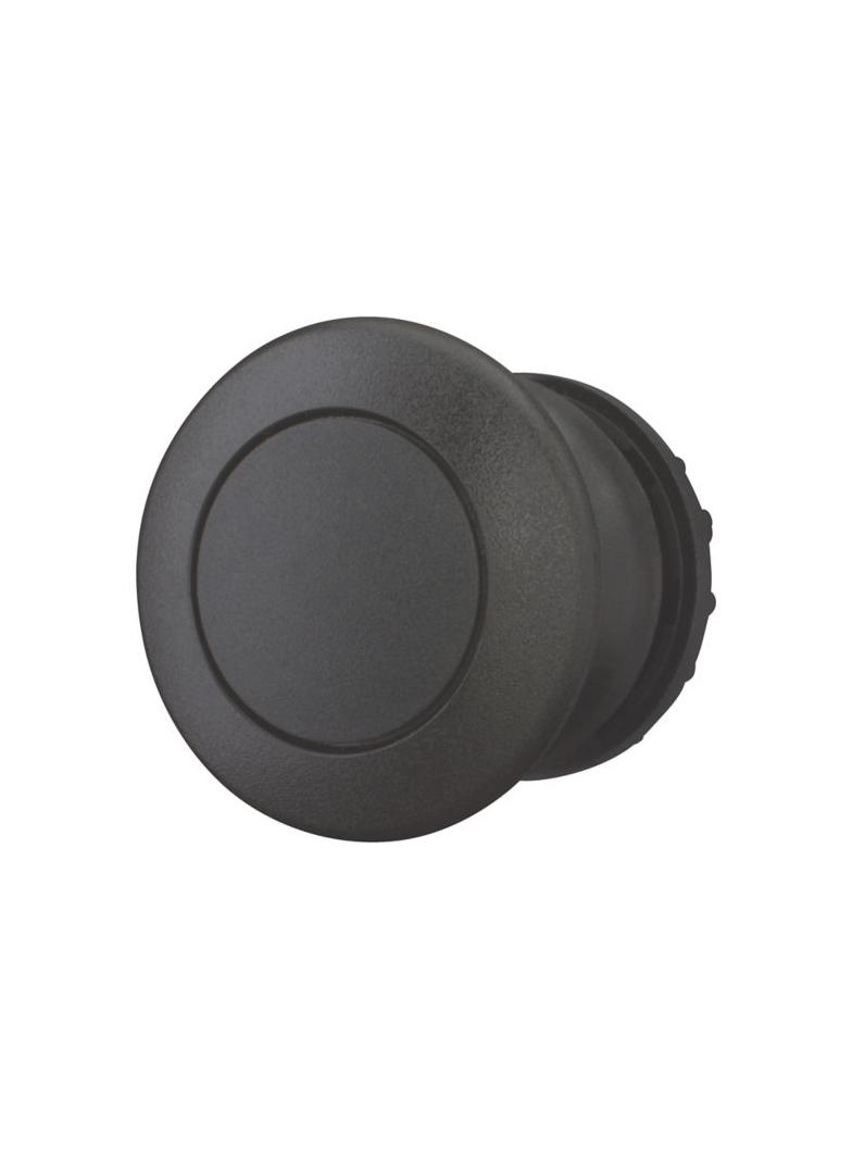 M22S-DP-S Przycisk grzybkowy czarny z samopowrotem bez opisu 216713 EATON