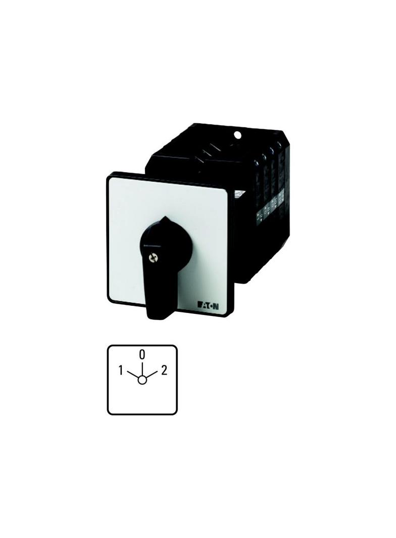 T5B-4-8213/Z Łącznik krzywkowy 63A 22kW 092109 EATON