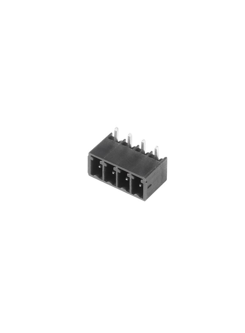 SC 3.81/04/270G 3.2SN BK BX Złącze wtykowe płytek drukowanych /50szt./ WEIDMULLER
