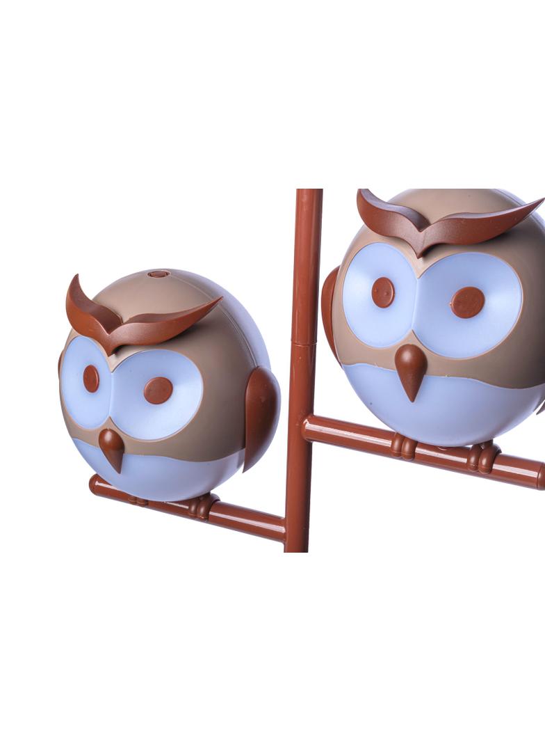 Milagro plafon dla dzieci Owl 2xg9 ML244