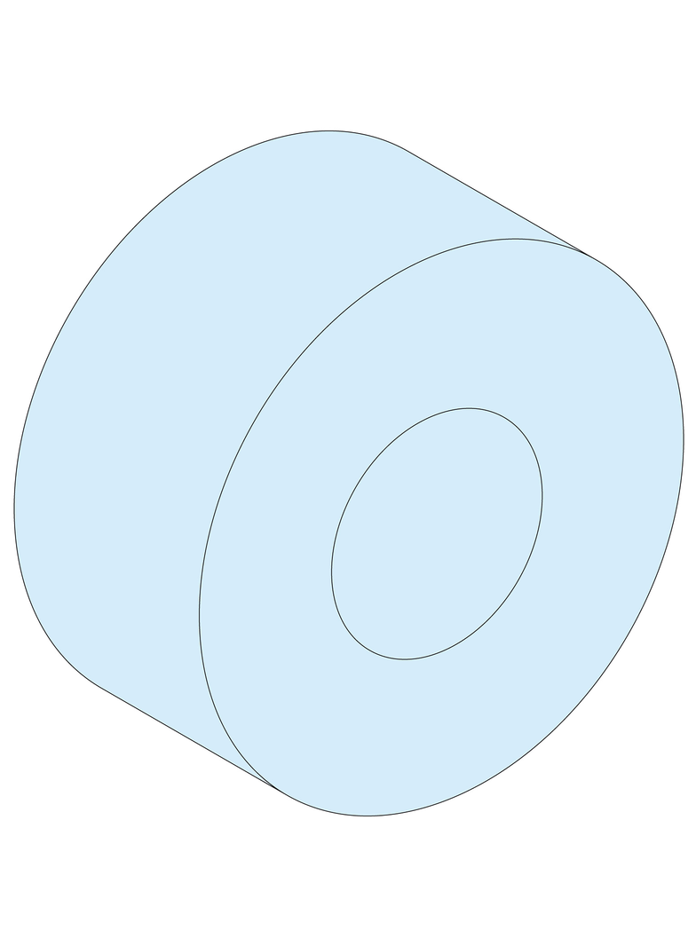 Rozdzielnice PrismaSet, komplet podkładek miedzianych do Polybloc 4sztuk