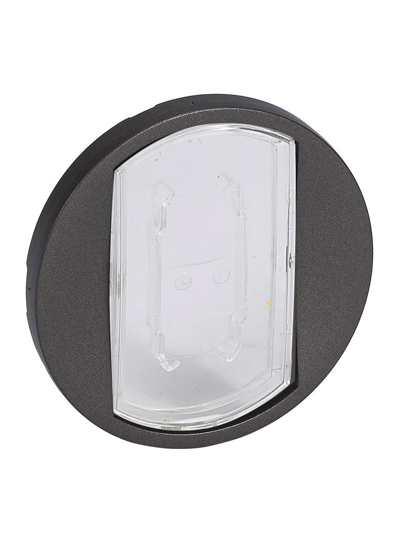 CELIANE - KLAWISZ Z ETYKIETĄ GRAFIT, Legrand