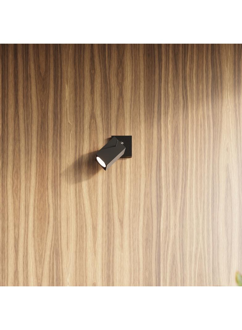 Sollux Plafon MERIDA 6L czarny SL.0460