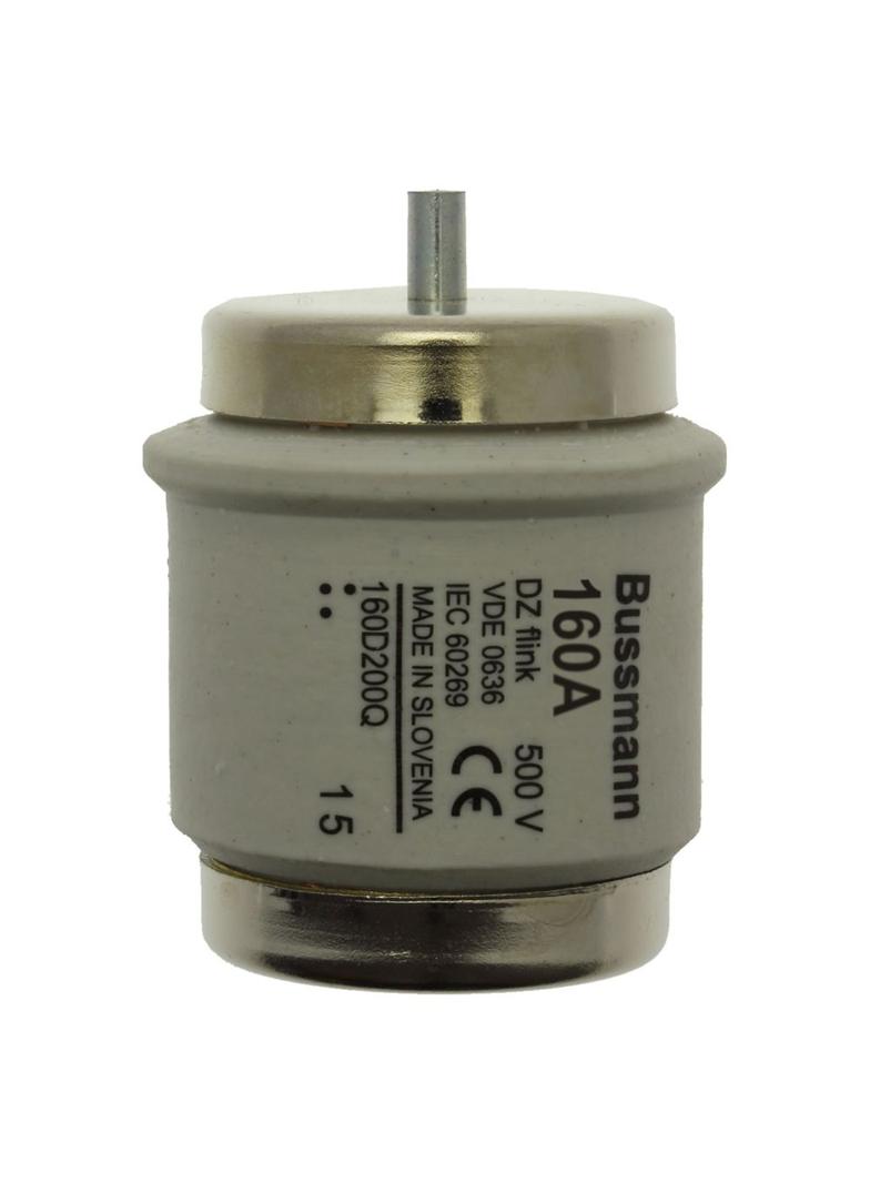 160D200Q Wkładka typu D 160A DV 500V TYP DZ 160D200Q EATON