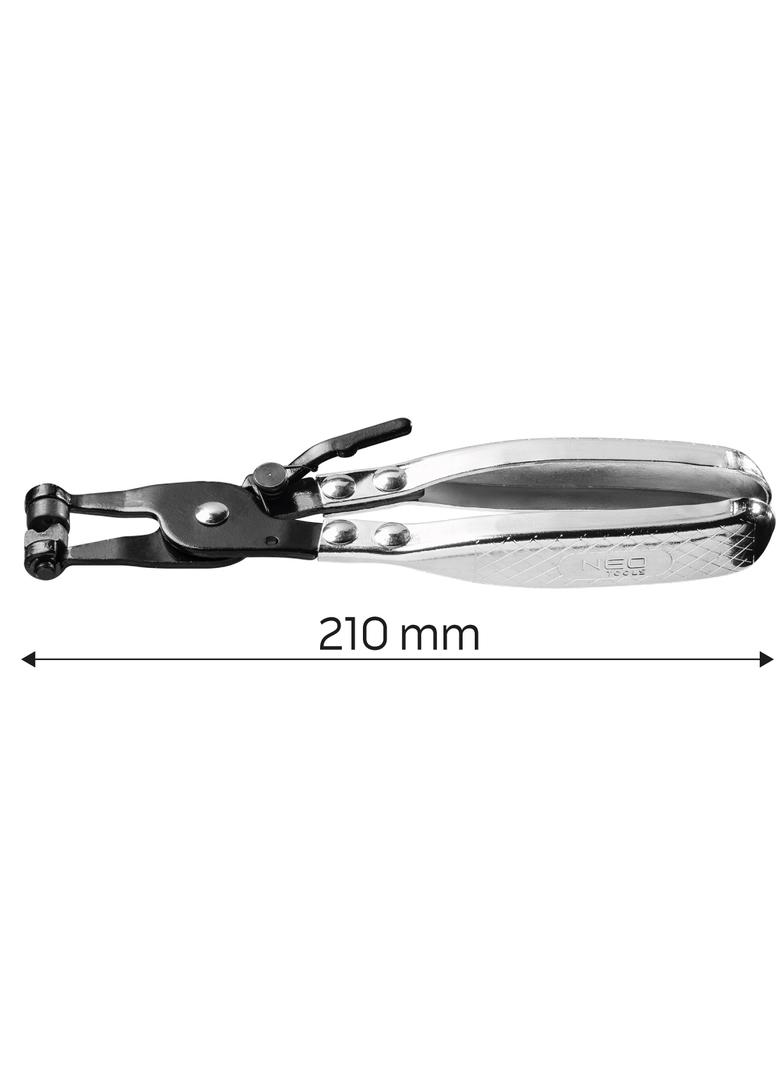 Szczypce do opasek samozaciskowych