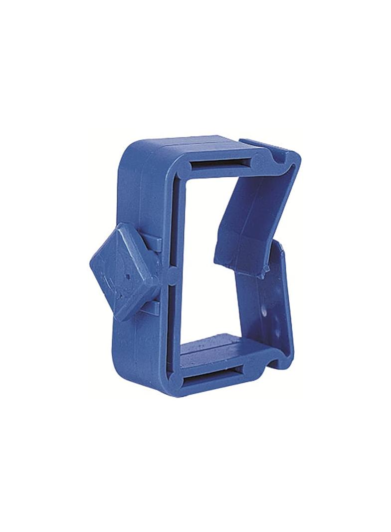 ED44P10 Obejma kabl. na DIN (1opak=10szt)