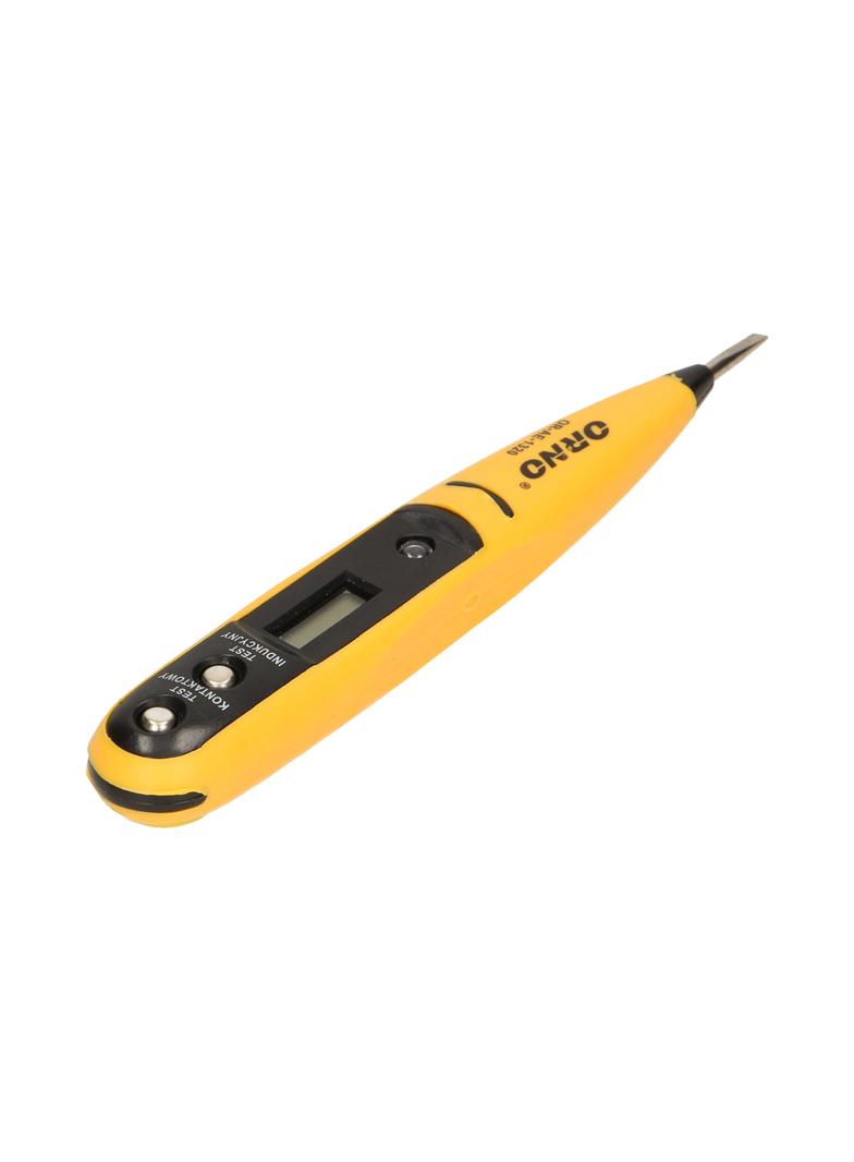 Próbnik, tester napięcia 12-250V, 50-500Hz OR-AE-1320 ORNO