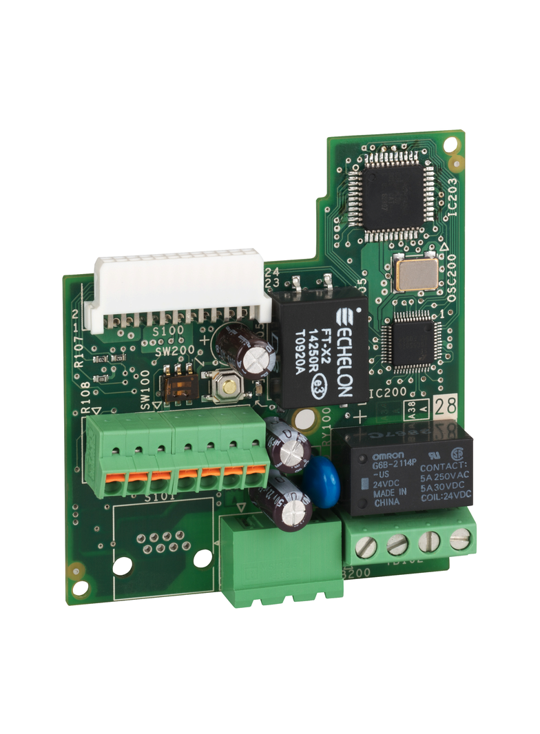 Akcesoria VW3A Karta komunikacji LonWorks VW3A21212