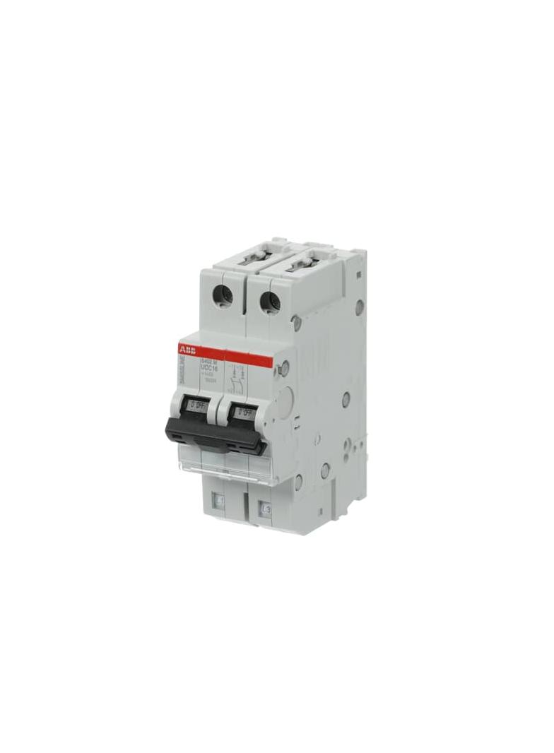 S402M-UCC16 wyłącznik nadprądowy SMISSLINE 2CCS572001R1164 ABB