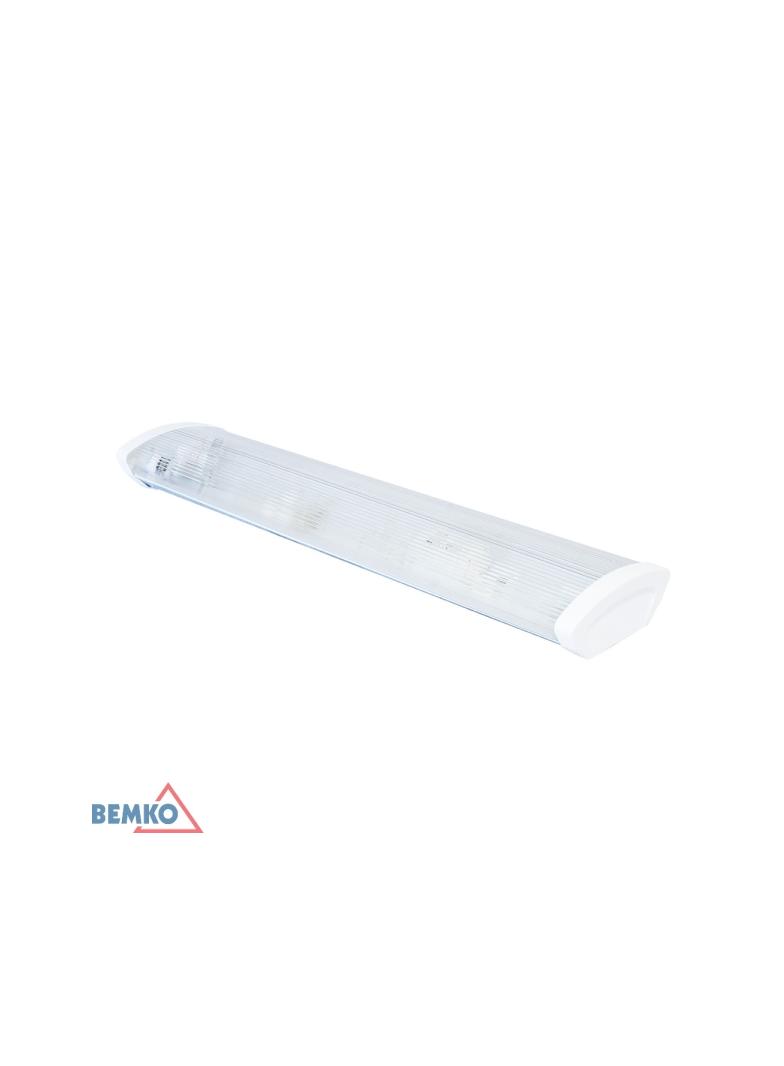 OPRAWA ALIT XP7 2X36W IP-20 PC-CLEAR EMPTY