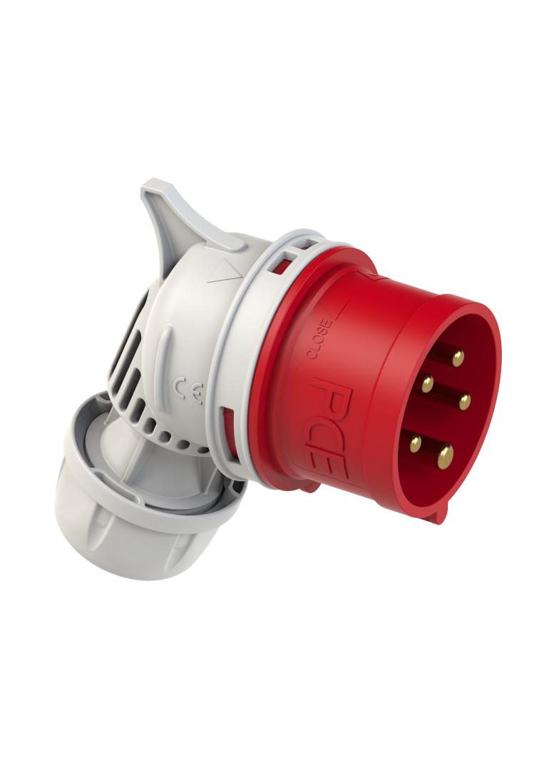 WTYCZKA PRZENOŚNA KĄTOWA 16A 400V 3P+Z+N 8015-6 46188 PCE