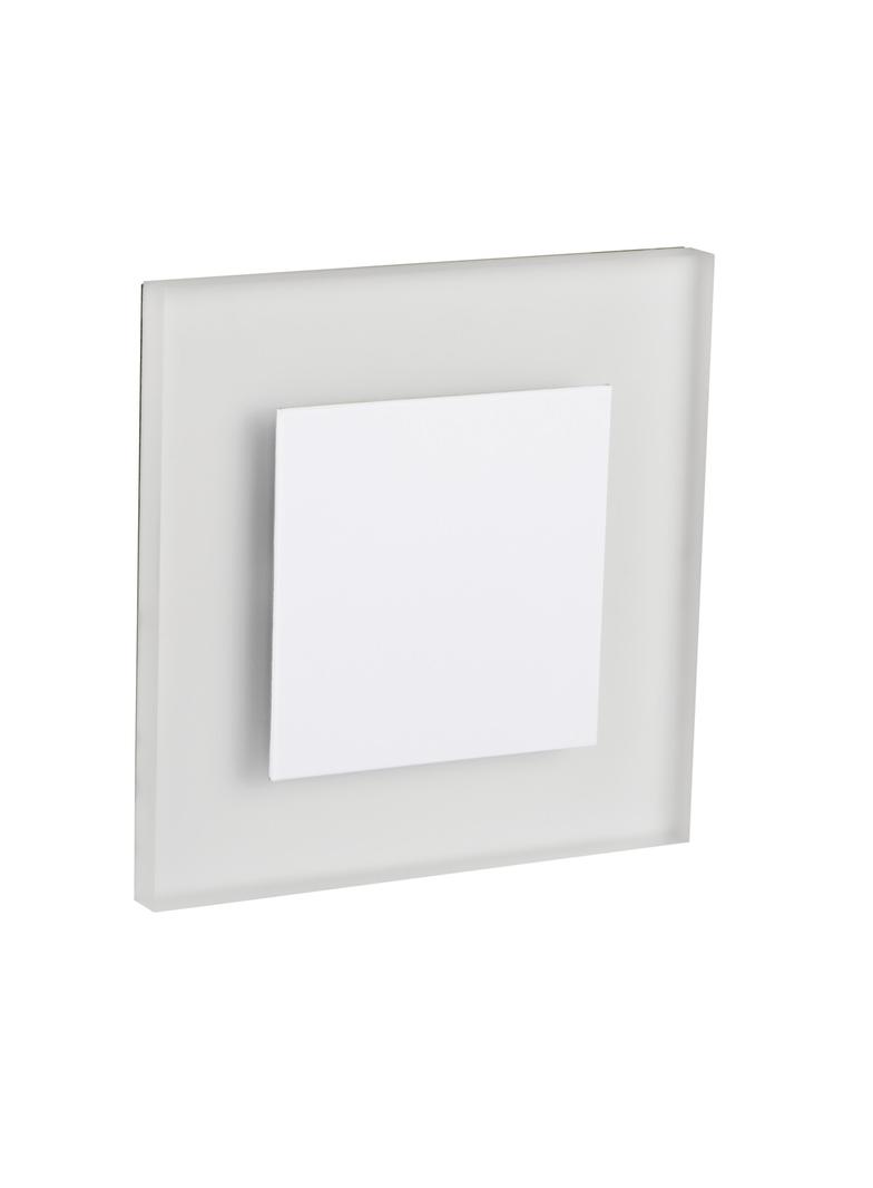 Oprawa schodowa LED APUS barwa ciepła 12V Biały 26840 KANLUX
