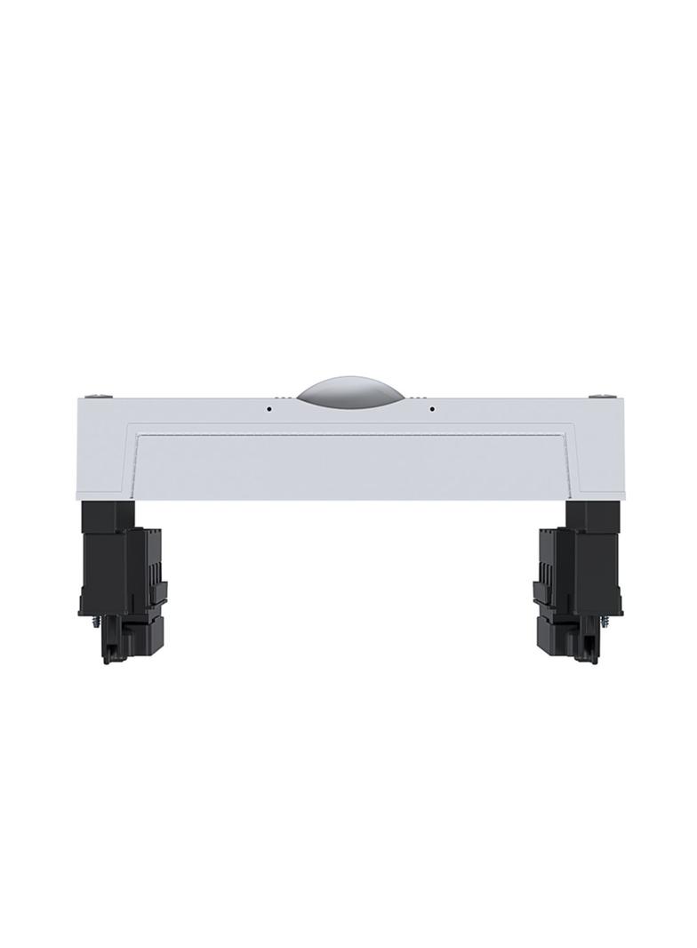univers N Blok dla szyn zbiorczych poziomych 12/20/30x5/10mm 60mm 4-pol. 300x250mm UE21E0 HAGER