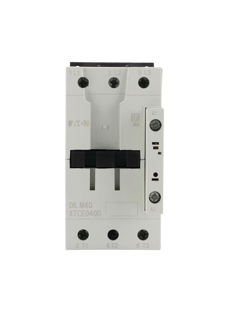 DILM40(400V50HZ,440V60HZ) Stycznik mocy 40A (AC-3) 277768 EATON