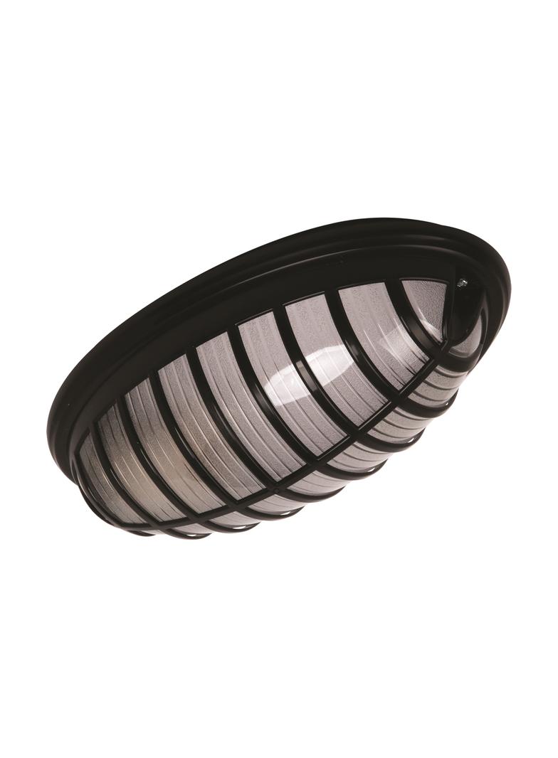 Oprawa hermetyczna AQUA WALL FIXTURE BLACK
