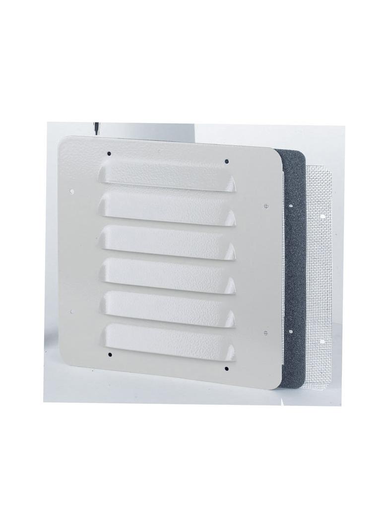 KRATKA WENTYLACYJNA 248 X 248 RAL 7035, Legrand