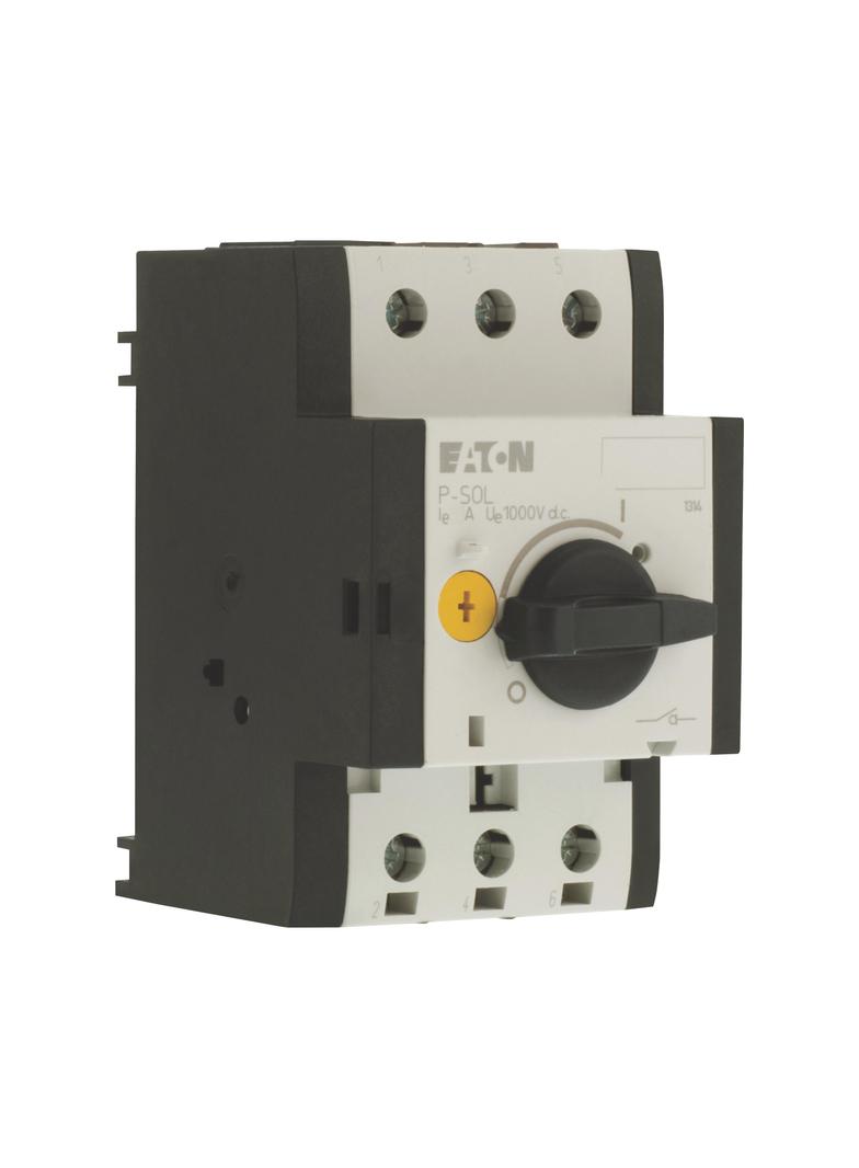 P-SOL20 Rozłącznik stringu PV 20A DC 120934 EATON