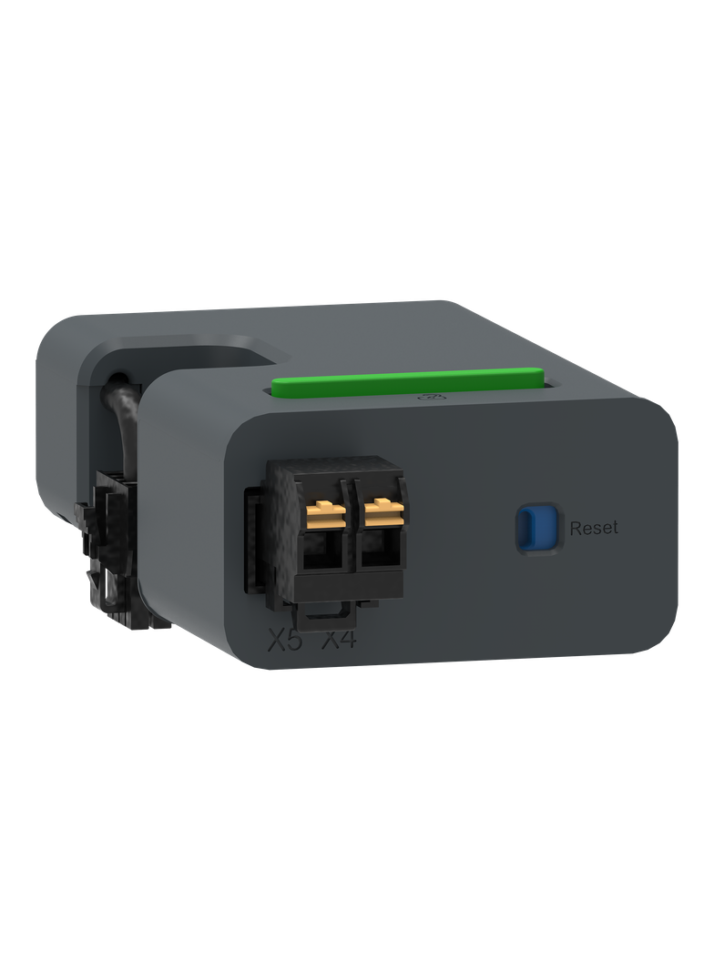 Moduł do zdalnej diagnostyki stycznika, TeSys Giga, styk 1 rozwierny