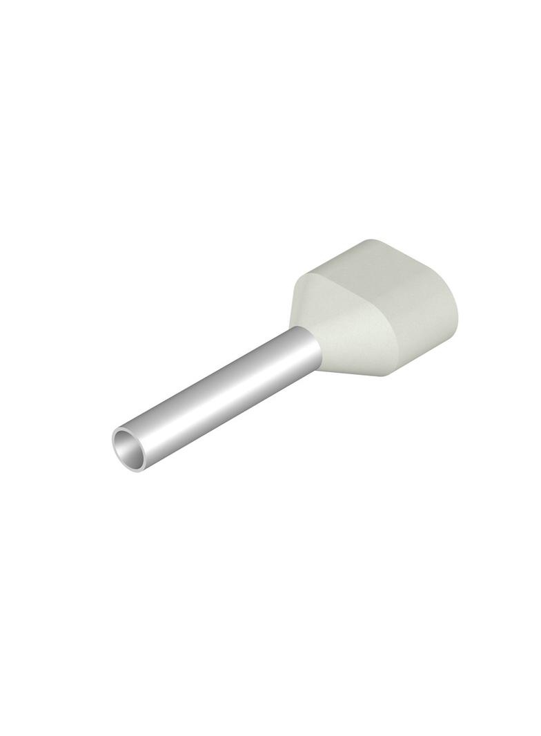 H0,75/16 ZH W Końcówka tulejkowa /500szt./ WEIDMULLER