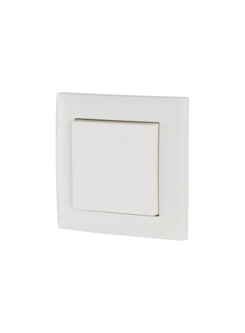 CPAD-00/193 Przycisk pojedynczy - biały 173411 EATON