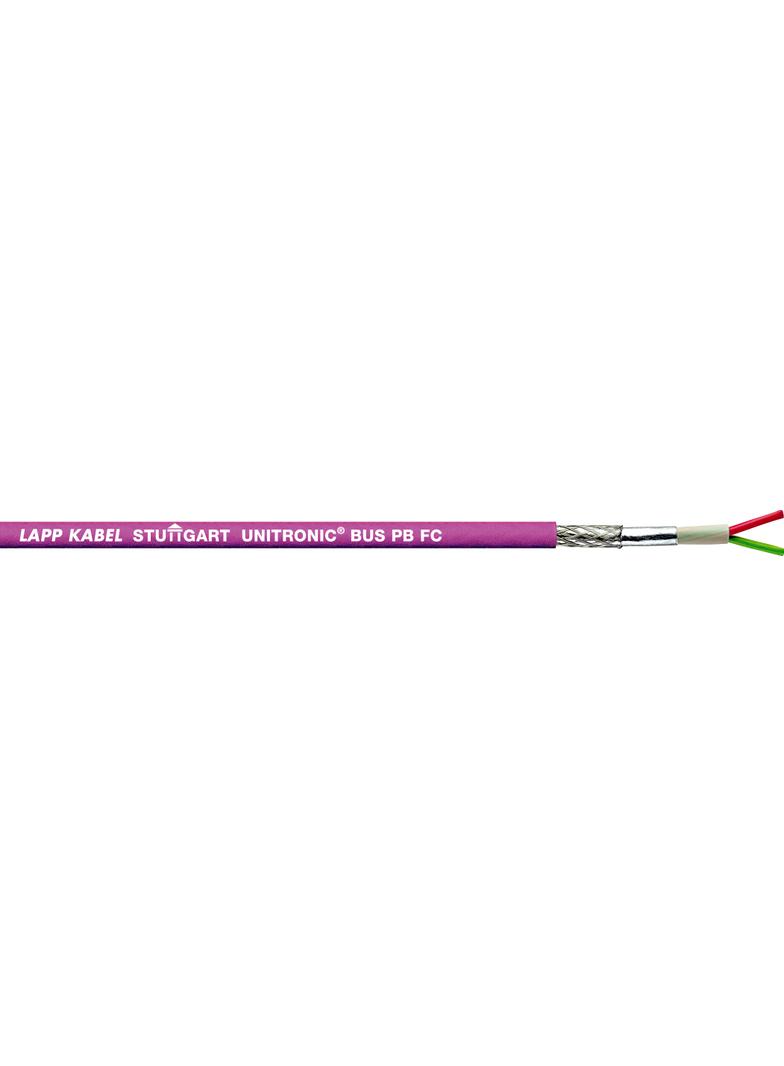 UNITRONIC_BUS_L2/FIP-H_7-WIRE1X2X0,64_FC_000 2170326 LAPP KABEL