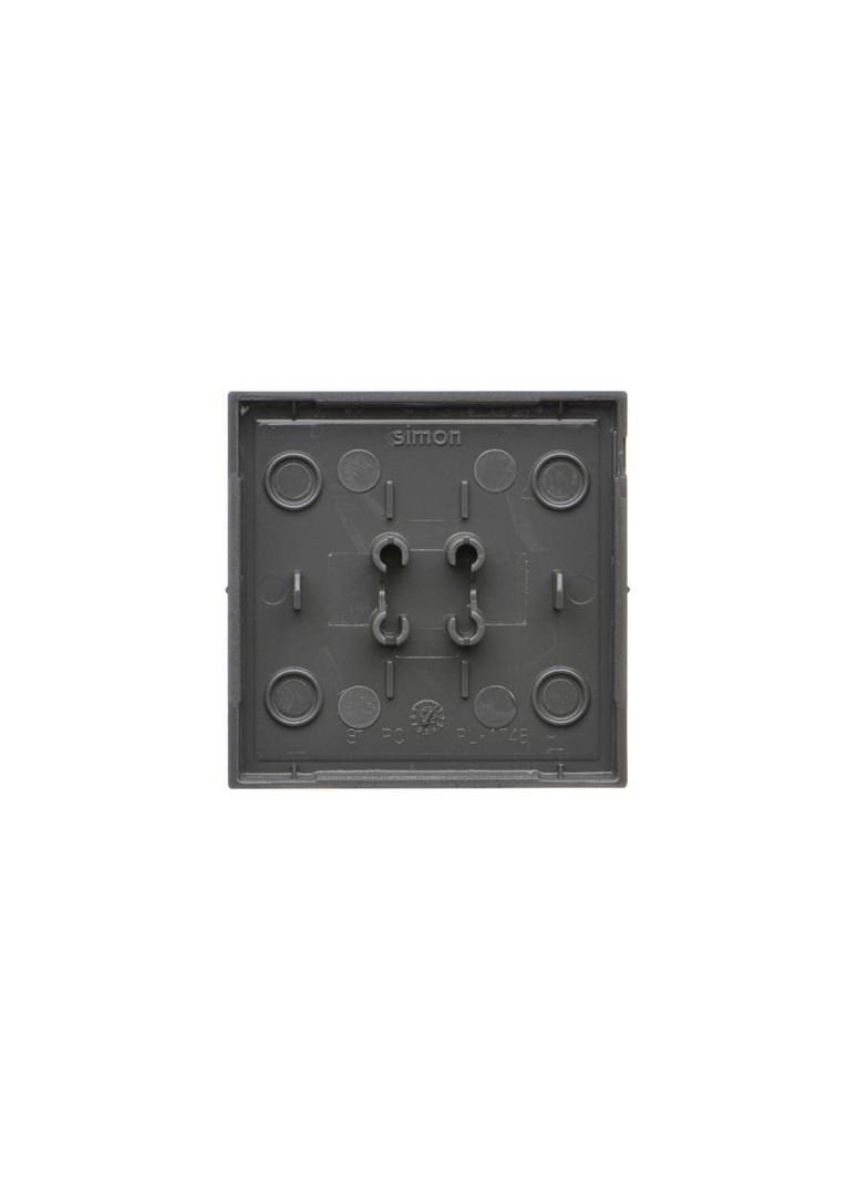 Simon 55 Klawisz pojedynczy do: SW1M SW6M SW7M SP1M Grafitowy mat
