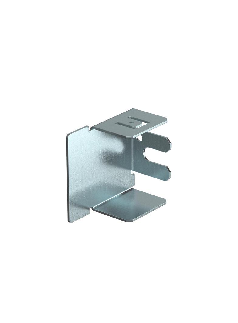 KOŃCÓWKA 40X 40 STAL FS