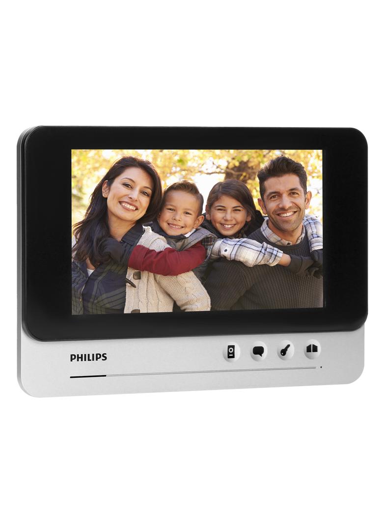 Zestaw wideo domofonowy Philips WelcomeEye Comfort 531119 ORNO