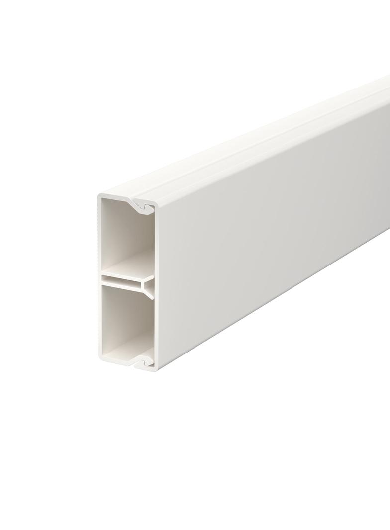 WDK-N 20050, KANAŁ ŚCIENNY I SUFITOWY, 20X50X2000