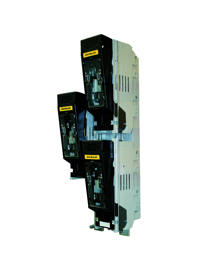 Rozłącznik wielkość: 4A, 1250A, szerokość: 248 mm, przyłącze: 1xM16 SLTL4A-3AS/3X/4 L4941000 ETI