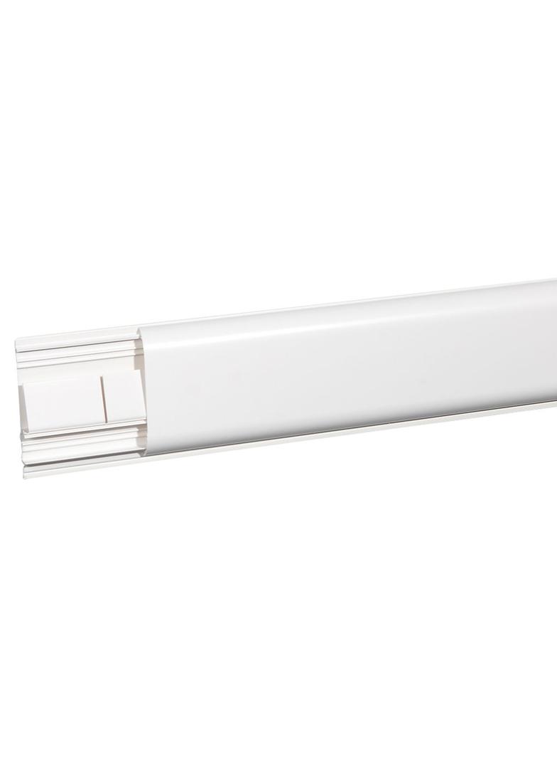 DLP LISTWA 120 X 20 BIAŁA 2 PRZEDZIAŁY, Legrand 030089 LEGRAND