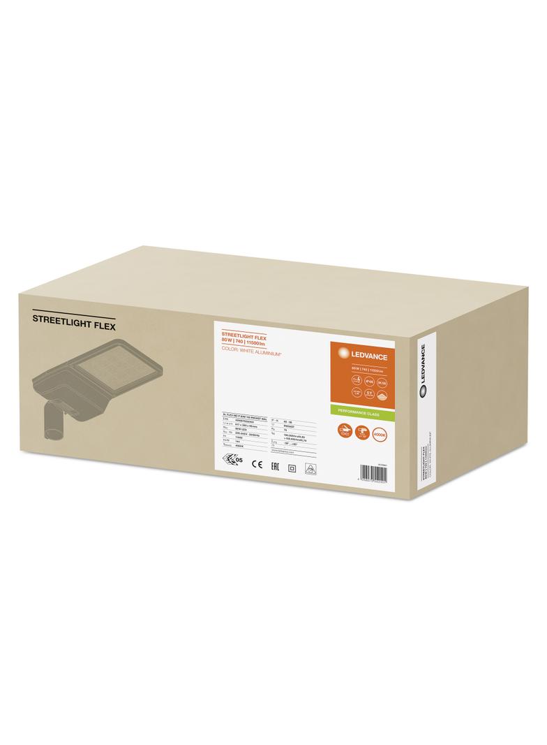 Oprawa uliczna STREETLIGHT FLEX MEDIUM 80W 740 RW35ST ALW