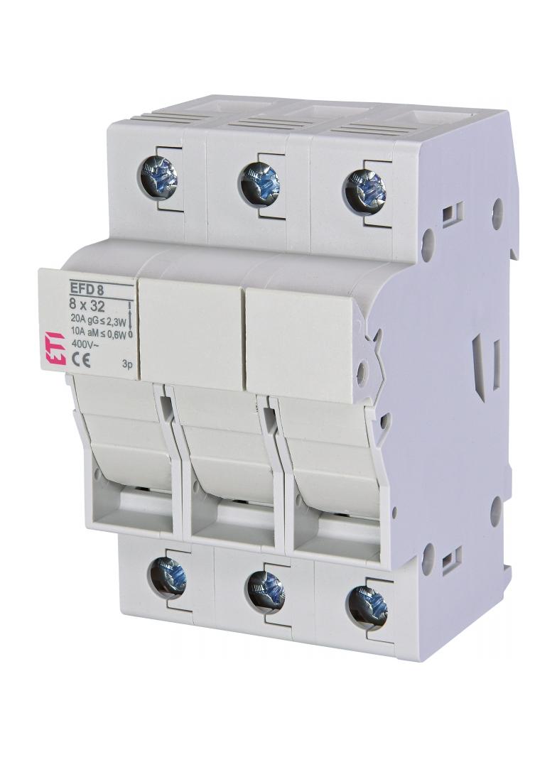 EFD 8 3p - Rozłącznik bezpiecznikowy